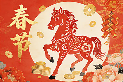 百斯特电子2026年春节放假通知